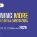 A Modena il Learning More Festival, 1° festival su frontiere apprendimento e Ia