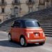 Arriva la Fiat Topolino Corallo, nuova tinta per leader mercato quadricicli elettrici