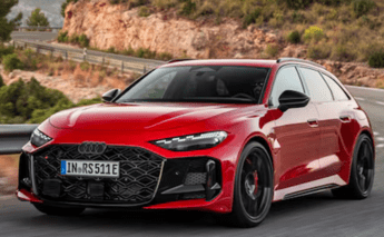 Audi Sport presenta la nuova Audi RS 5