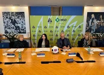 ‘Blocca l’Hpv’, serie A Women e Msd per prevenzione cancro da Papillomavirus