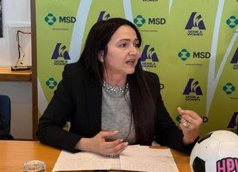 Cappelletti (Serie A Women): “Con anti-Hpv il virus non fa gol”