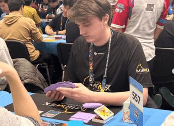 Gioco di carte Pokémon, intervista con il numero uno italiano ai campionati di Londra