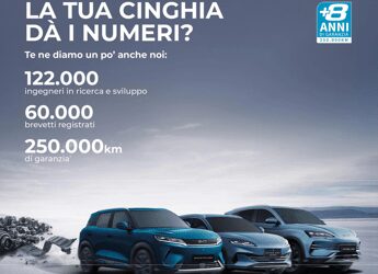 Giurì Pubblicità blocca campagna Byd, ‘soddisfazione’ Stellantis
