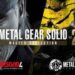 Konami annuncia Metal Gear Solid Master Collection Vol. 2