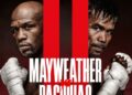 Mayweather e Pacquiao, incontro tra leggende della boxe su Netflix