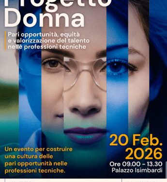 Milano, ingegneri: “‘Progetto donna’ su pari opportunità nelle professioni tecniche”