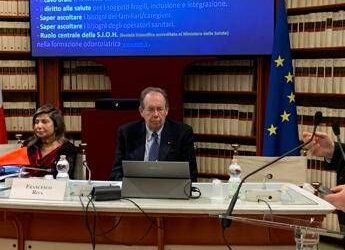 Riva (Cnel): “Puntiamo a obbligo tutela per pazienti fragili”