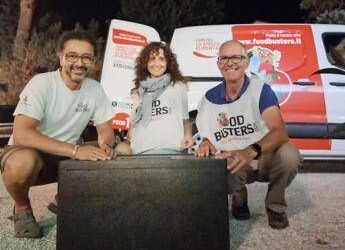 Sostenibilità, Foodbusters: recupero eccedenze alimentari è lavoro sociale professionale