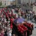 Turismo, delegazione di Valladolid a Roma presenta la sua ‘Semana Santa’