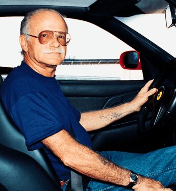 Addio a Gino Paoli, tra note e motori il garage “d’autore”