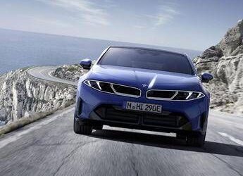 BMW i3 2026: debutta la nuova elettrica della Neue Klasse