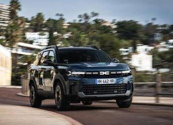 Dacia Bigster: comfort e tecnologia al centro del nuovo C-SUV