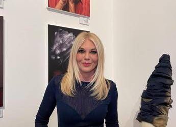 Eleonora Daniele: “Arte cambia lo sguardo su autismo e inclusione”