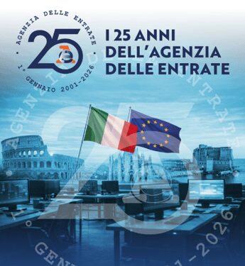 Istituto nazionale tributaristi alla celebrazione dei 25 anni dell’Agenzia delle entrate