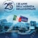 Istituto nazionale tributaristi alla celebrazione dei 25 anni dell’Agenzia delle entrate