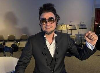 Maestro Melozzi: “Sinfonia per tradurre sensazioni pazienti con Ipa”