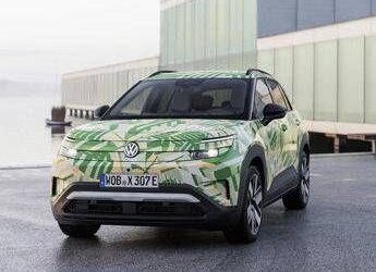 Volkswagen ID Cross: il nuovo SUV elettrico compatto
