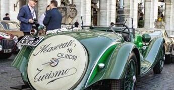 Anantara Concorso, alla Maserati V4 Sport Zagato il premio ‘Best in Show’