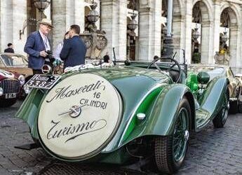 Anantara Concorso, alla Maserati V4 Sport Zagato il premio ‘Best in Show’
