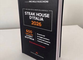 Arriva ‘Steakhouse d’Italia 2026’, l’unica guida per gli amanti della carne
