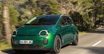 Arriva in Italia Renault Twingo E-Tech Electric, porte aperte il 18 e 19 aprile﻿