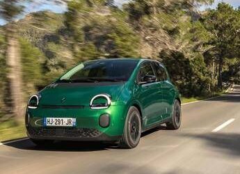 Arriva in Italia Renault Twingo E-Tech Electric, porte aperte il 18 e 19 aprile﻿