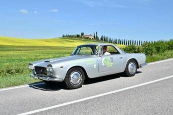 Asi, per la classica Lancia Flaminia un giro d’Italia con la bio-benzina