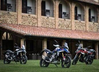 BMW F 450 GS protagonista ad EICMA Riding Fest 2026