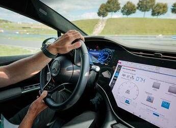 Bosch accelera in Cina: guida autonoma Livello 3