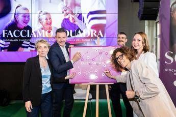 Cancro al seno, ‘Facciamo squadra’ per giocare d’anticipo contro il rischio recidiva