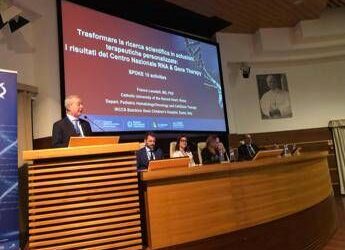 Centro nazionale Rna, scommessa vinta con 320 milioni di investimenti del Pnrr