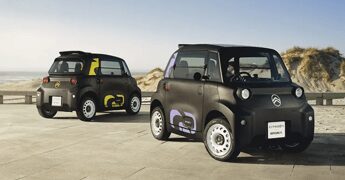 Citroen Ami Rip Curl: una nuova serie speciale