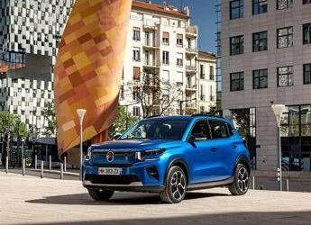 Citroen e-C3 Urban Range: l’elettrica accessibile