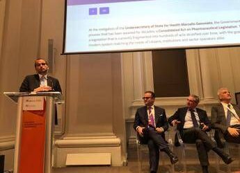 Farmaceutica: Gemmato, ‘ambito da difendere in chiave geopolitica, settore su cui puntiamo’