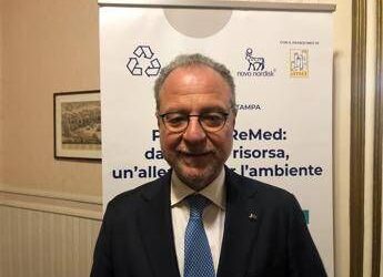 Farmaci, Mulè (Fi): “ReMed restituisce qualcosa alla società per abitare meglio il pianeta”