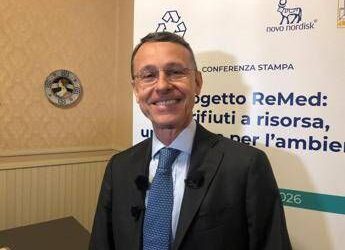 Farmacie, progetto ReMed Mandelli (Fofi): “Da sempre attenti a sostenibilità ambientale”