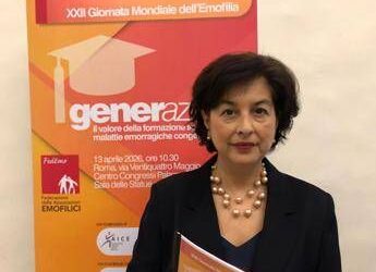 Giornata emofilia, Cassone (FedEmo): “Carenza cronica specialisti nei centri, serve formazione”