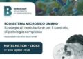 Grazie all’Ia in arrivo ‘gemello digitale’ del microbiota, così terapie sempre più su misura