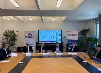 Gruppo Magis: nel 2025 utile netto a 58 mln (+9,4%), ebitda a 204 mln (+14%)