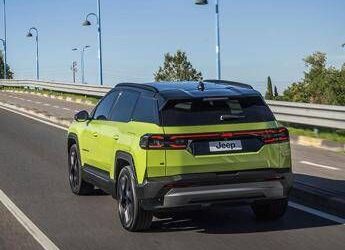 Jeep Compass: nuovi allestimenti Business e Summit