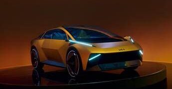 Kia debutta a livello mondiale con la concept car Vision Meta Turismo
