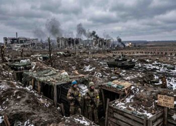 L’Inverno infinito: L’Ucraina nel 2026 tra lo stallo del Fronte e la fatica diplomatica