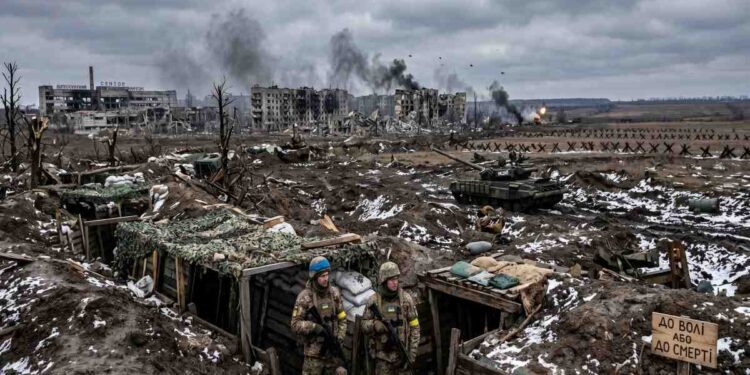 L’Inverno infinito: L’Ucraina nel 2026 tra lo stallo del Fronte e la fatica diplomatica