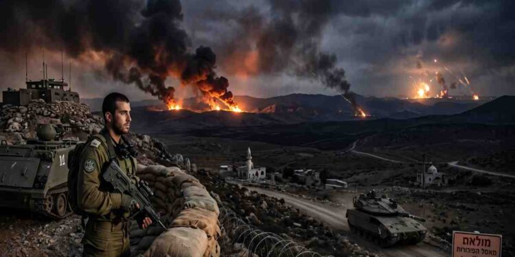 L’Ombra della Fenice: Il Medio Oriente sospeso tra il “Cessate il Fuoco” e l’Abisso