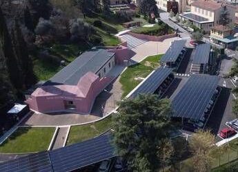 La scommessa green di GSK: a Siena e Rosia oltre 23 milioni di euro di investimenti sulla sostenibilità