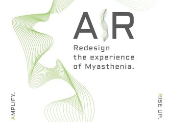 Malattie rare, al Fuorisalone di Milano un’installazione per sensibilizzare sulla miastenia gravis