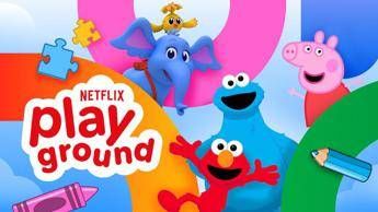 Netflix pubblica una nuova app per bambini, Playground