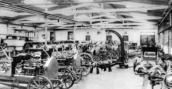 Opel, 120 anni di crescita: dalla millesima auto alla leadership europea