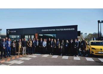 Renault Plug Inn, nasce l’ecosistema unico per la ricarica