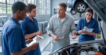 Ricambio generazionale e formazione: AsConAuto fa scuola